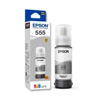 CARTUCHO EPSON MODELO T555 GRIS, PARA L8160, L8180 CARTUCHO EPSON MODELO T555 GRIS, PARA L8160, L8180